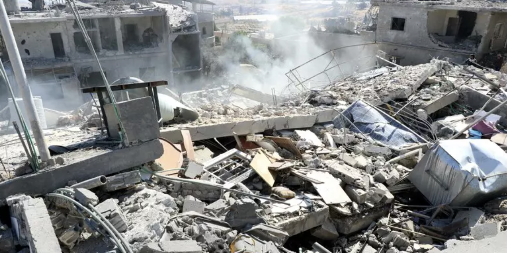 Nuovo raid israeliano sulla periferia sud di Beirut, due i morti