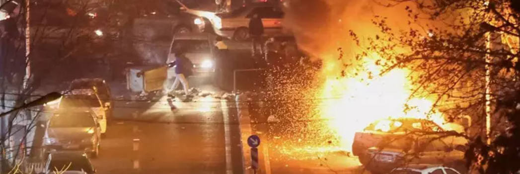 Iran, i morti per le proteste potrebbero essere 12mila