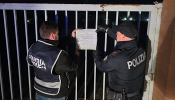 Crotone, sequestrato un marmificio per gestione illecita di rifiuti