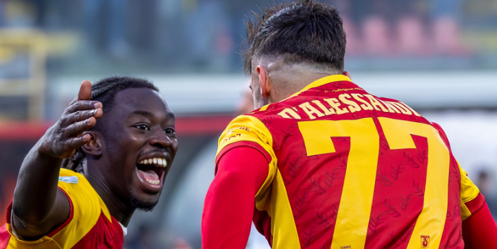 Catanzaro, sfida al Pescara senza Cisse – PROBABILI FORMAZIONI