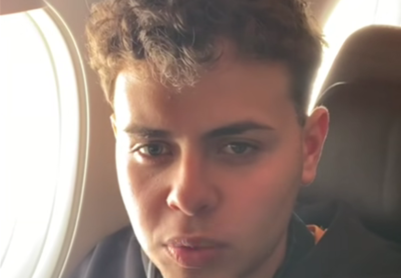 Rientrati da Dubai, i due studenti del “Mattei” di Castrovillari domani tornano in classe