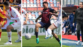 Catanzaro, la gara che conferma (e avverte). Cosenza, il limite da superare. Crotone, un rallentamento che preoccupa