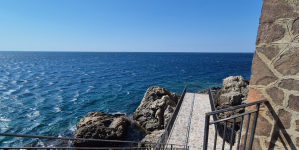 Scilla, riapre l’accesso a Chianalea: conclusi i lavori di messa in sicurezza del costone