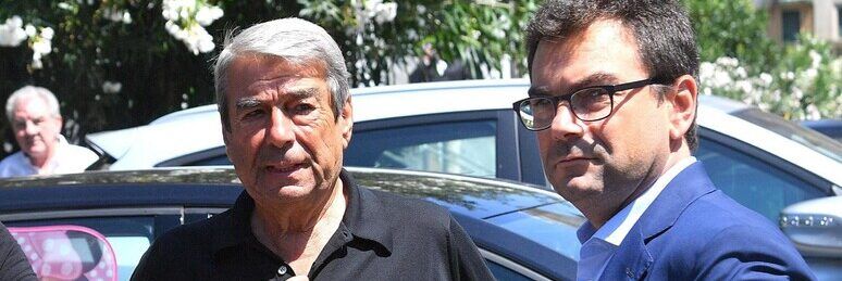Il figlio di Aldo Spinelli: «Mio padre era ingestibile»