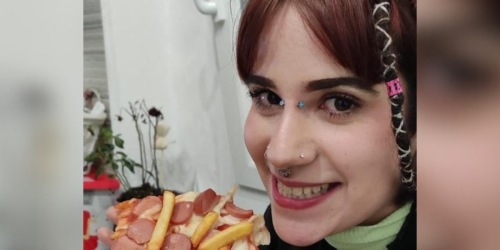 Studentessa morta in gita