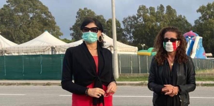 Ferro: «Accolgo con gioia la scelta di Sestito di aderire a Fratelli d’Italia»