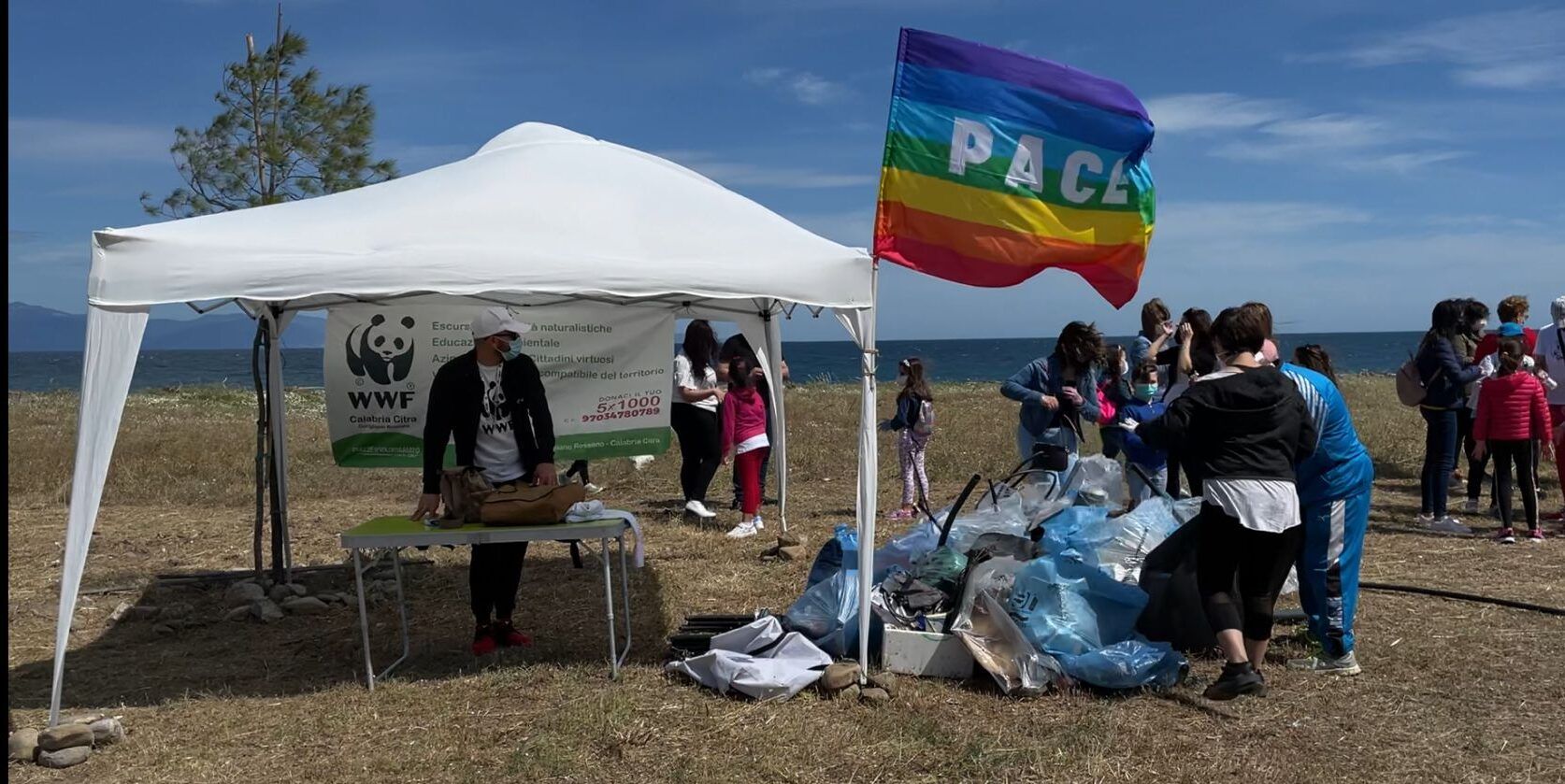 La battaglia alla plastica del Wwf parte da Corigliano Rossano e Vibo Valentia – VIDEO