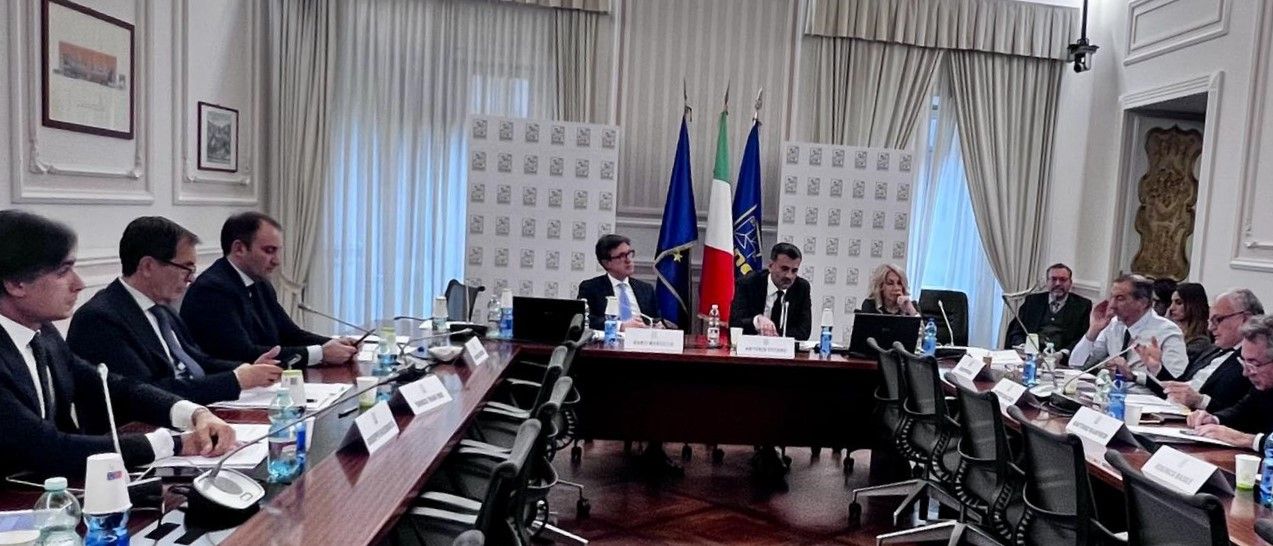 Anci al ministro Fitto, «Sugli accordi Fsc sono state ascoltate le Città metropolitane»