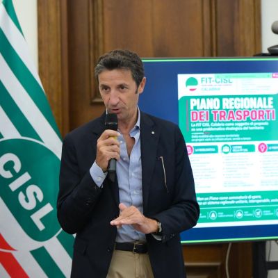 Lavori sulla galleria Santomarco, Fit Cisl: «Servono soluzioni per garantire mobilità, produzione e lavoro»