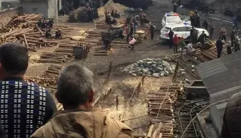 Esplosione in una miniera di carbone, è strage in Cina