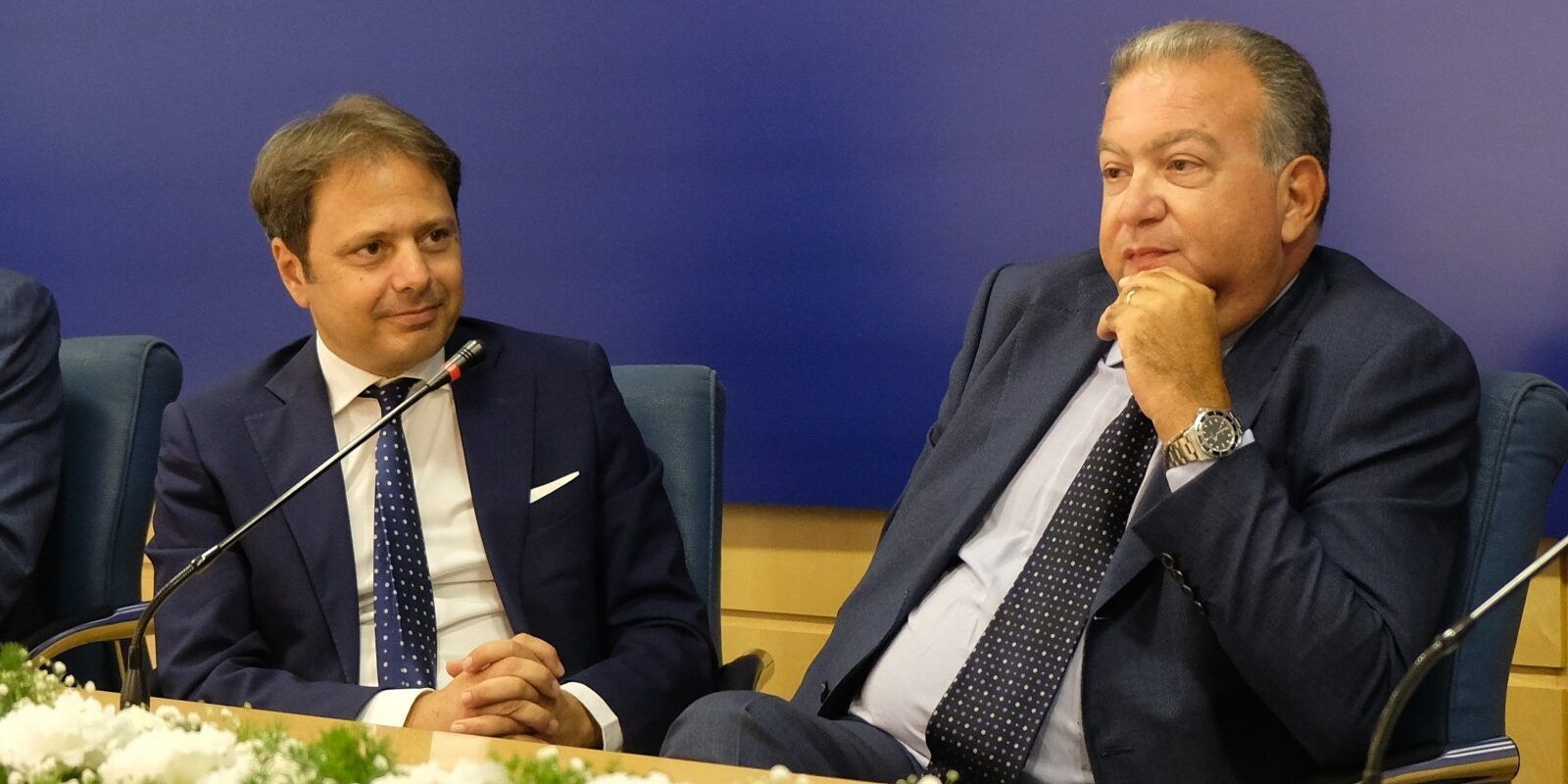 Amarelli presidente Unione Imprese Centenarie italiane, la soddisfazione di Perciaccante