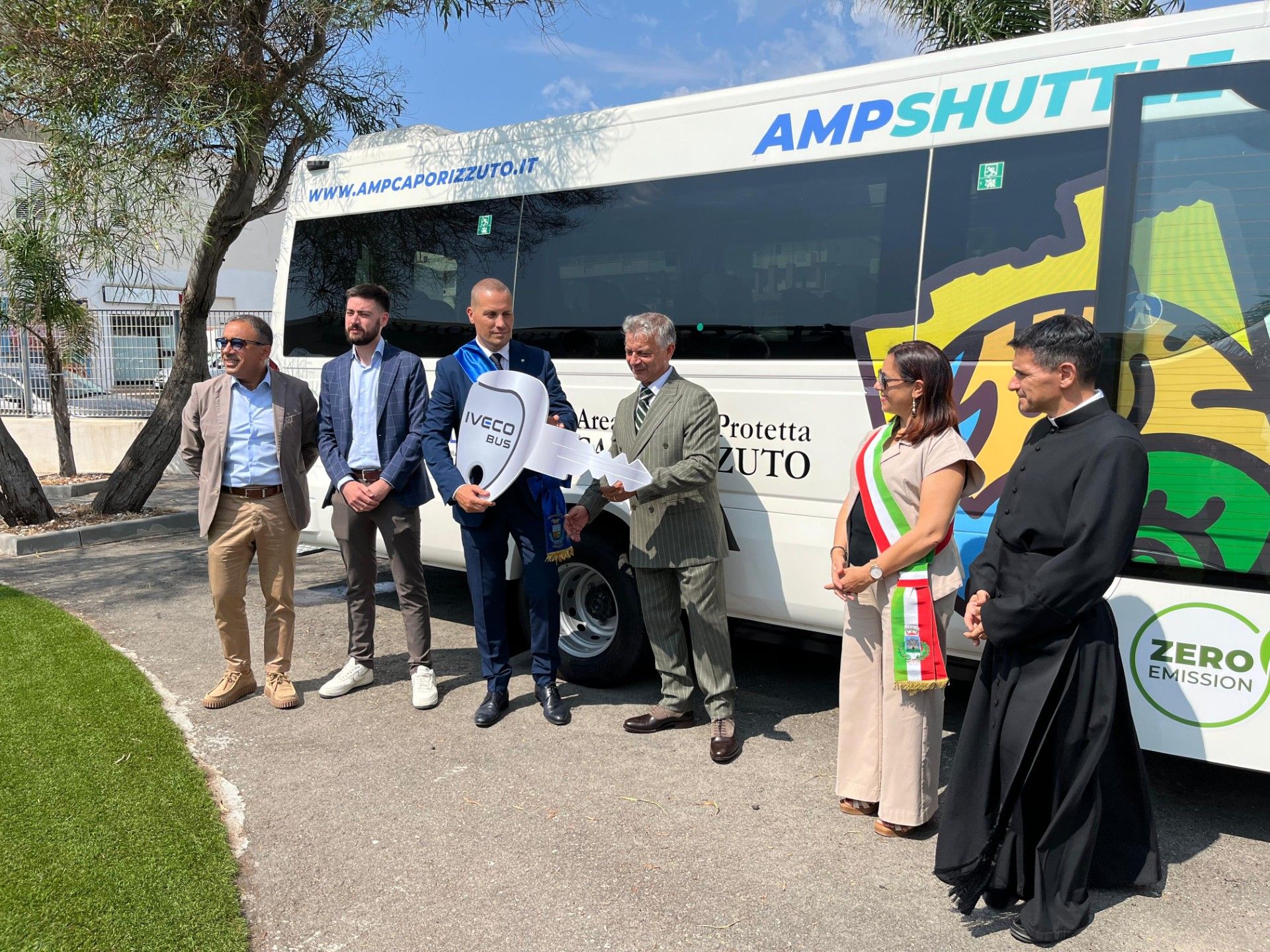 Capo Rizzuto, al via il rilancio dell’Area Marina Protetta