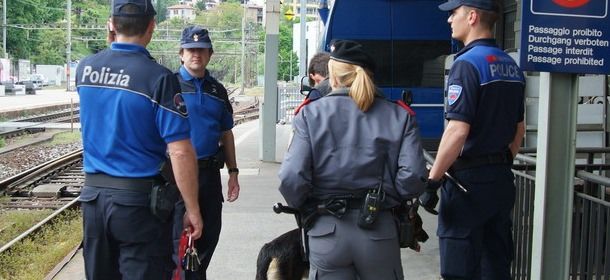 Arrestato in Svizzera latitante di Fabrizia
