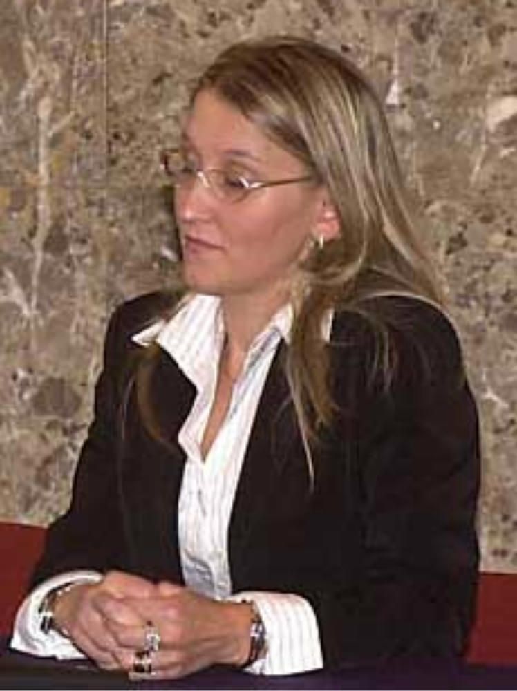 Felicita Cinnante dai Verdi al Pdl