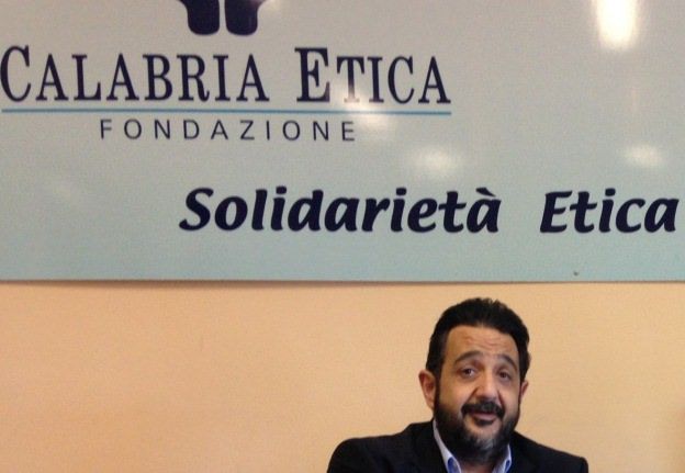 Calabria Etica, Ruberto e Caserta tornano in libertà