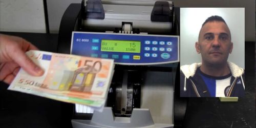 ‘Ndrangheta, l’uomo di fiducia del boss nel (finto) negozio cinese con 230mila euro