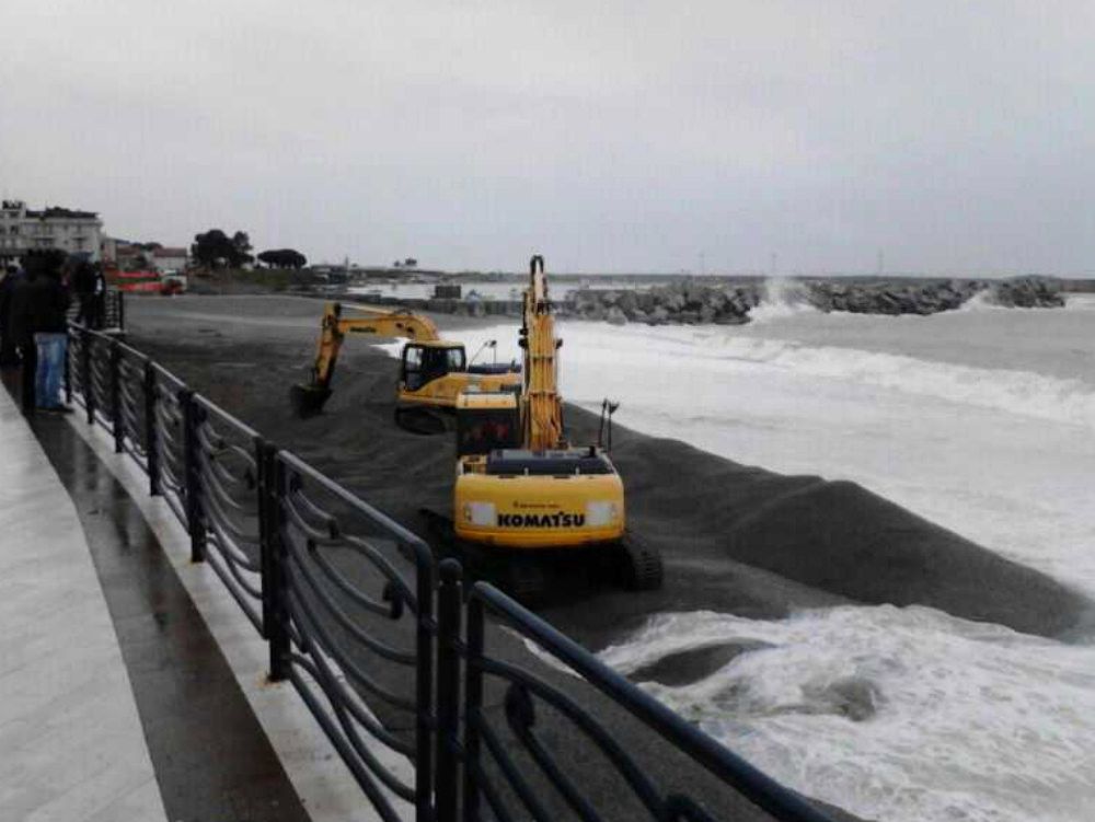 Domani allerta maltempo anche in Calabria