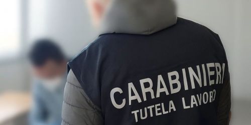 carabinieri tutela lavoro vibo valentia
