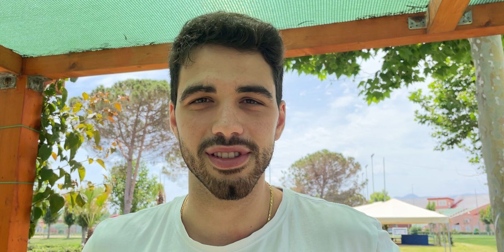 Lavia: «I ragazzi devono credere nei loro sogni»