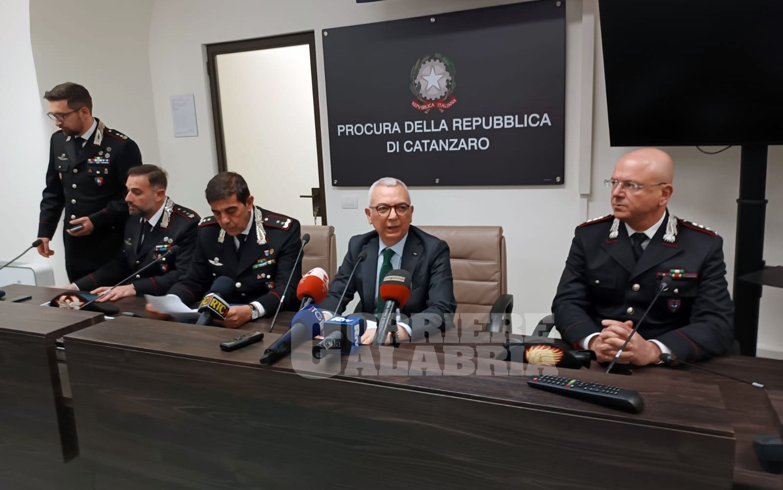 Sversamenti illeciti e depurazione. Capomolla: «Notevole danno ambientale» – I NOMI