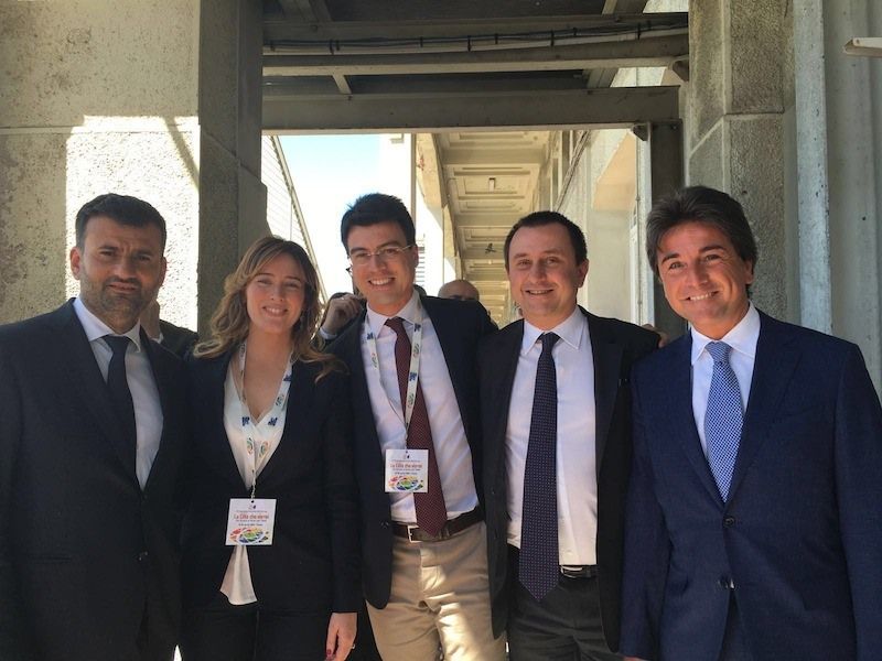 Governo-Comuni, Boschi e Callipo rafforzano l'alleanza