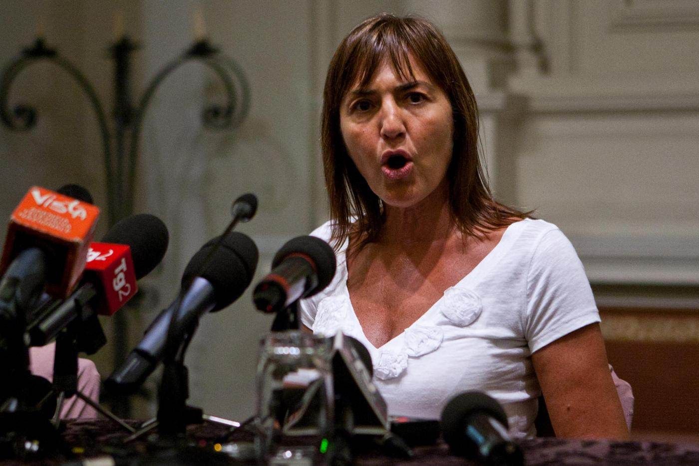 Polverini: «La sanità va riconsegnata alla Regione»