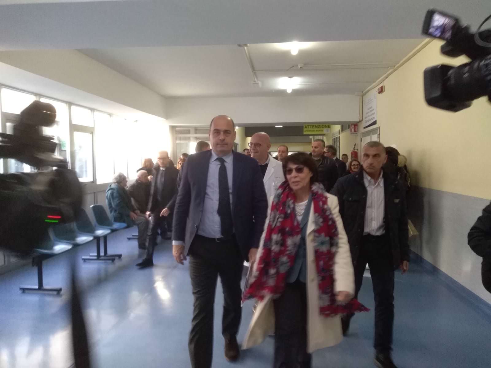 «Risorse scarse, la nostra esistenza è a rischio». L'appello del Centro di Neurogenetica a Zingaretti – VIDEO