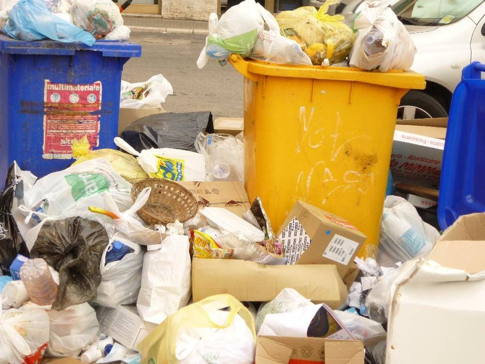 Calabria non "riciclona"