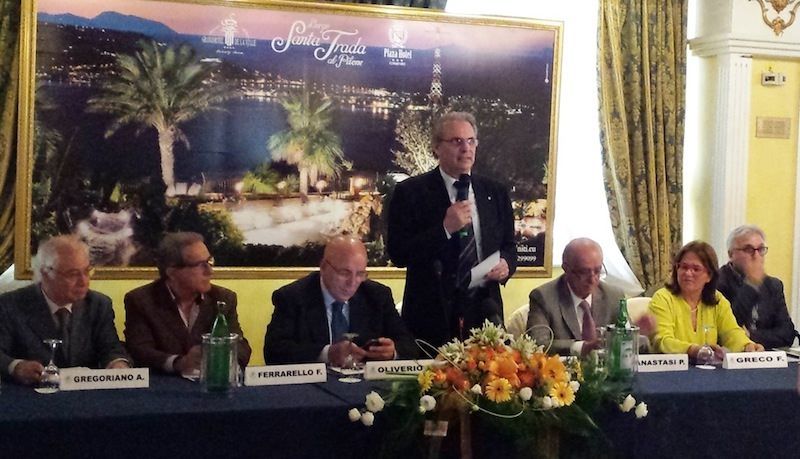 Caminiti: «Aiutateci a sopravvivere»