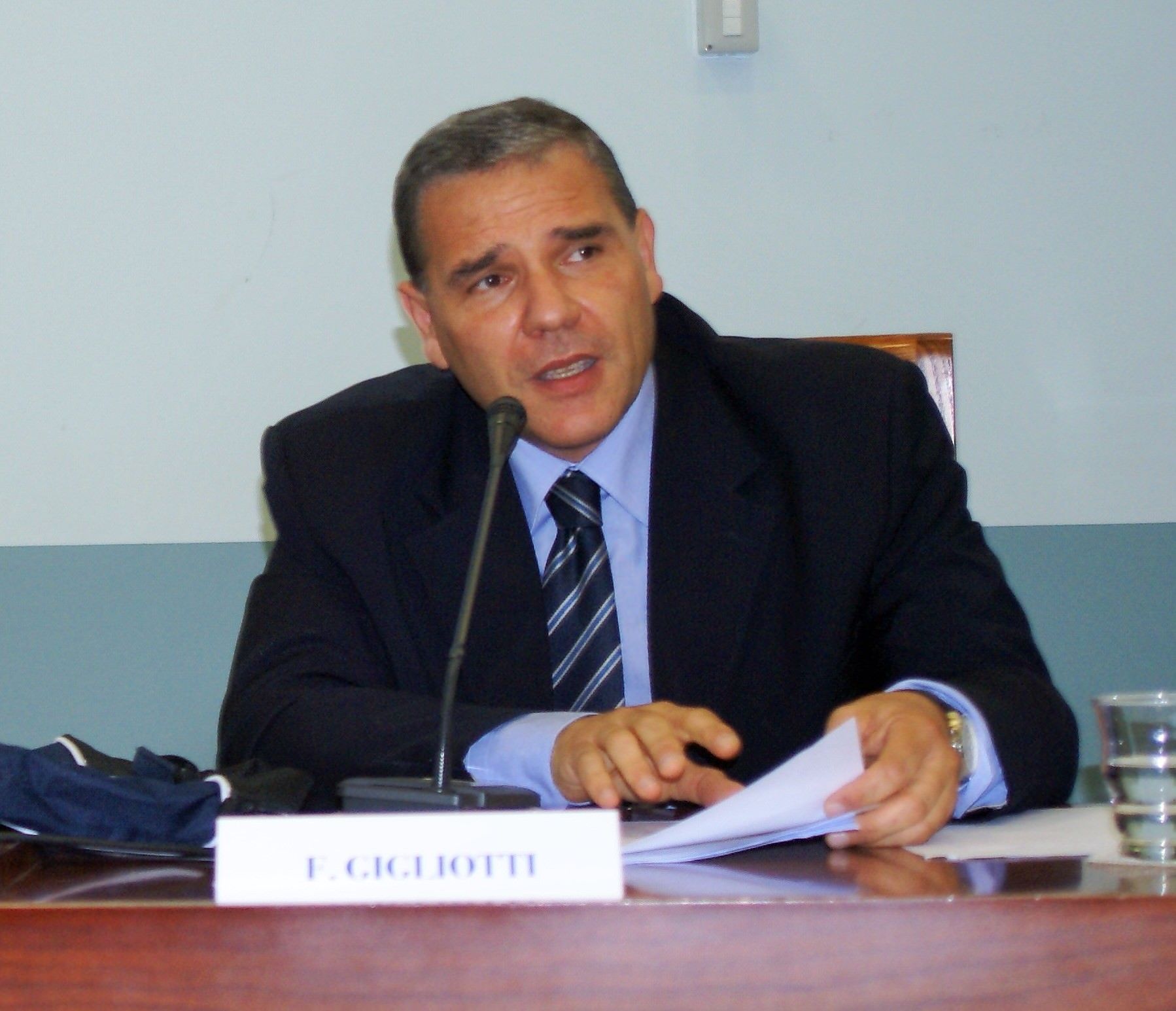 Un calabrese eletto al Csm