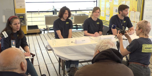 Sos Humanity crotone