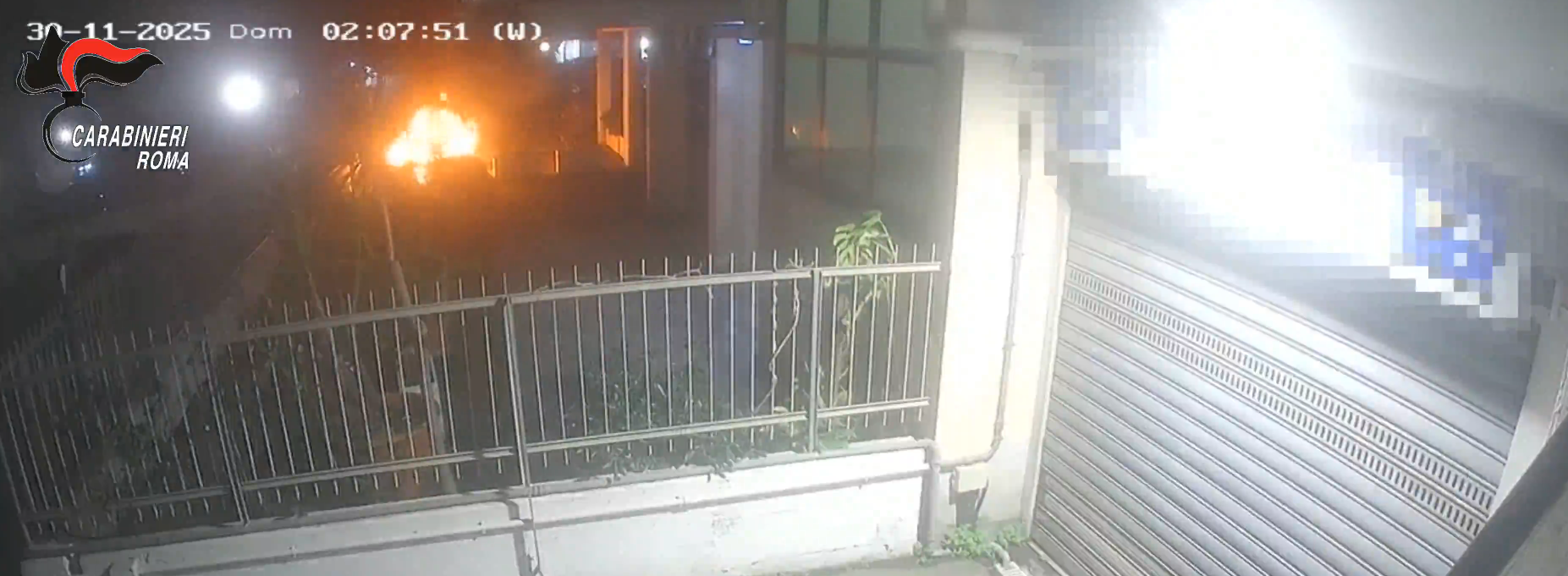 Sequestri di persona e bombe carta a Ostia: 6 arresti