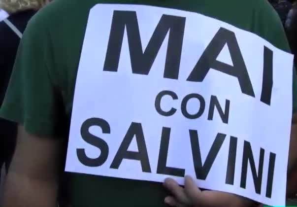 Corigliano Rossano e Lamezia si preparano ad "accogliere" Salvini