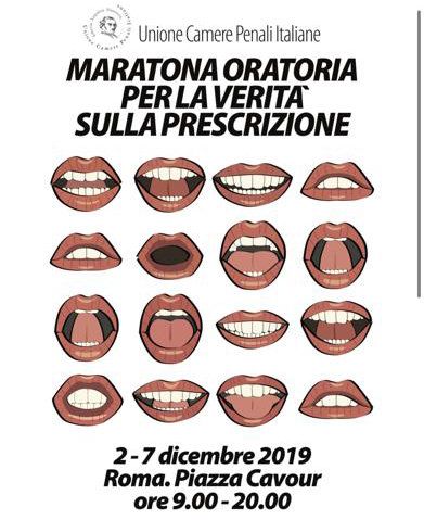 Maratona oratoria per la prescrizione, ci sono anche gli avvocati catanzaresi