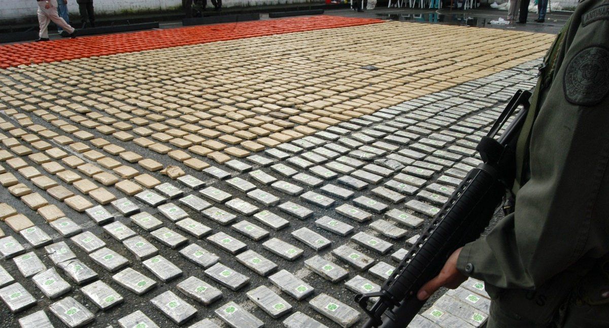 Narcotraffico sull'asse Italia-Colombia, altri 12 arresti