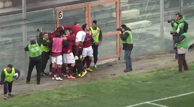 LEGA PRO | La Reggina agguanta il successo in extremis