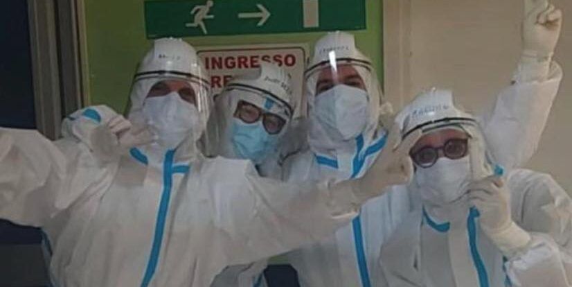 «La Regione non rispetta gli eroi della lotta al Covid»