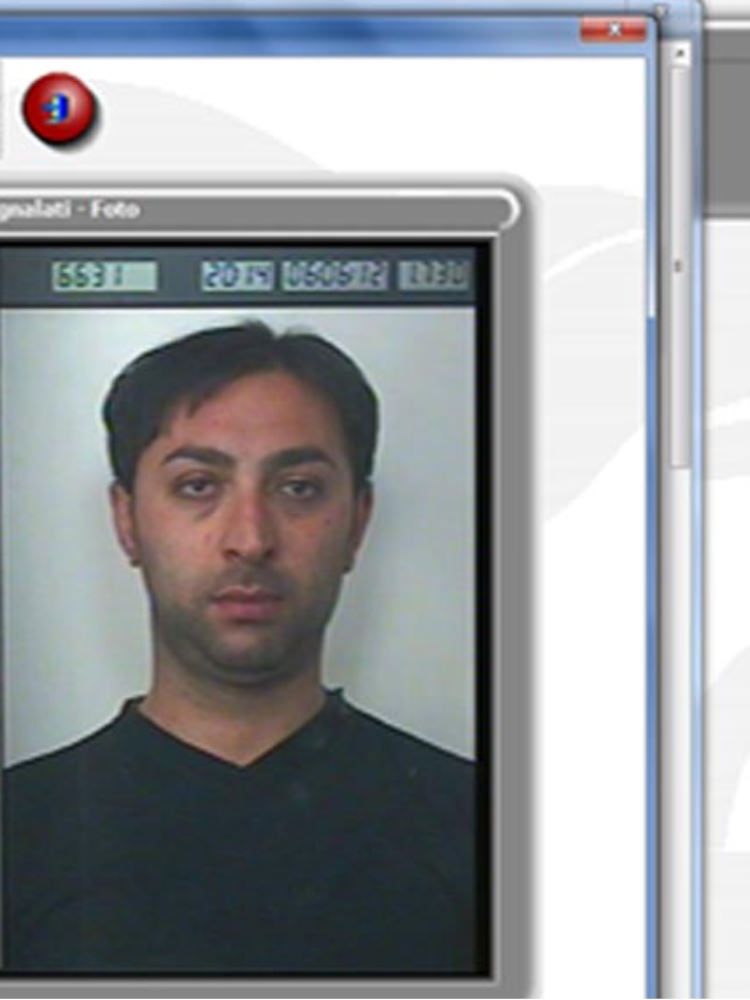 Latitante beccato a Roma in un circolo sportivo