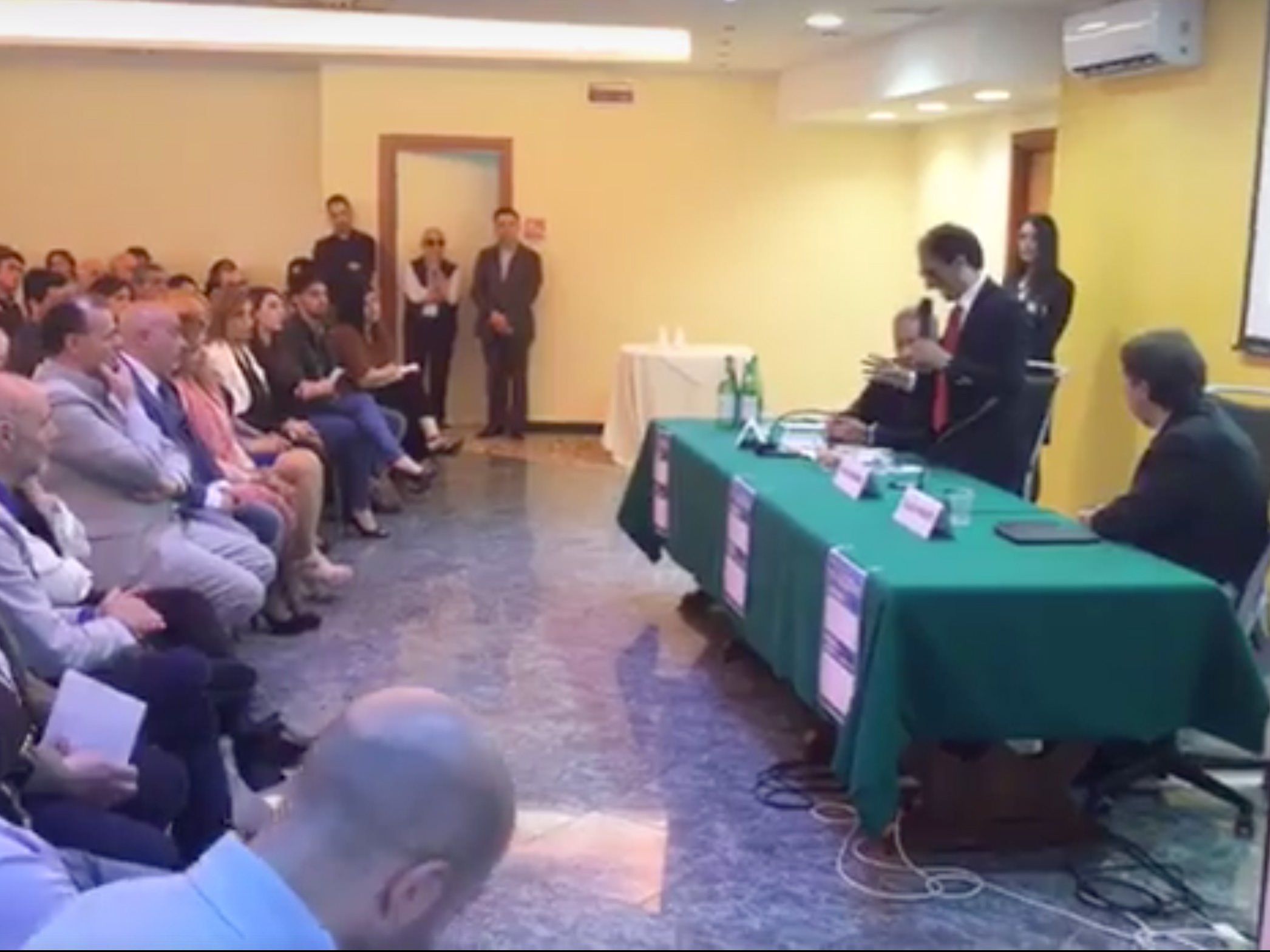 Università, Abramo lancia Pujia: «Il prossimo rettore sia catanzarese»