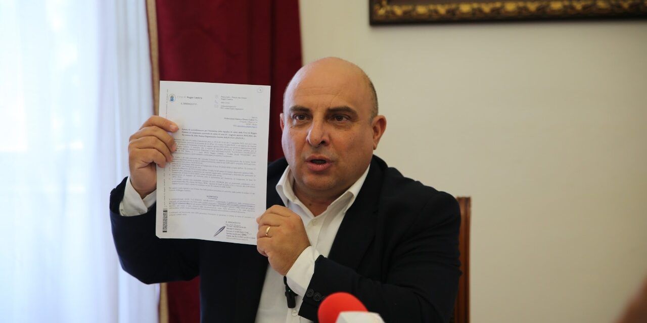 La Fenice Amaranto, Ripepi: «La scelta di Brunetti è stata politica, le carte lo dimostrano»