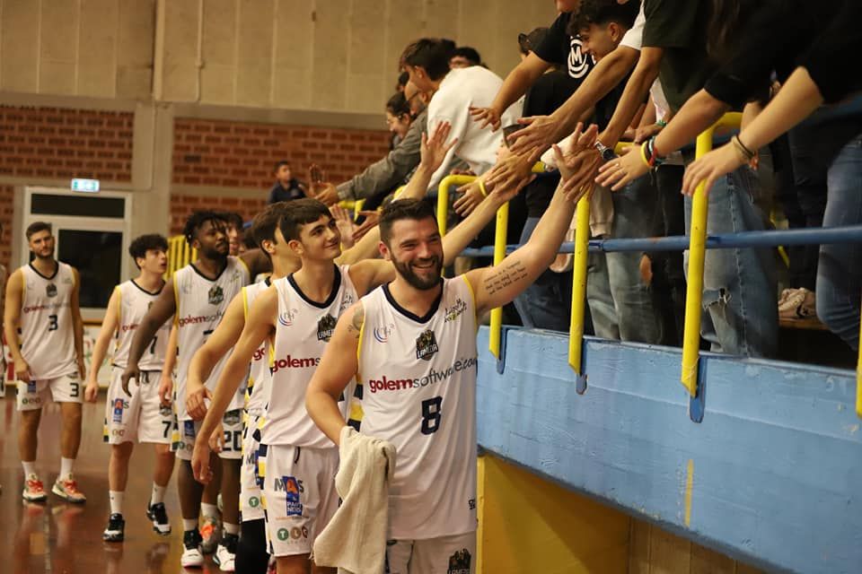 Basketball Lamezia a Potenza in cerca di continuità anche in trasferta