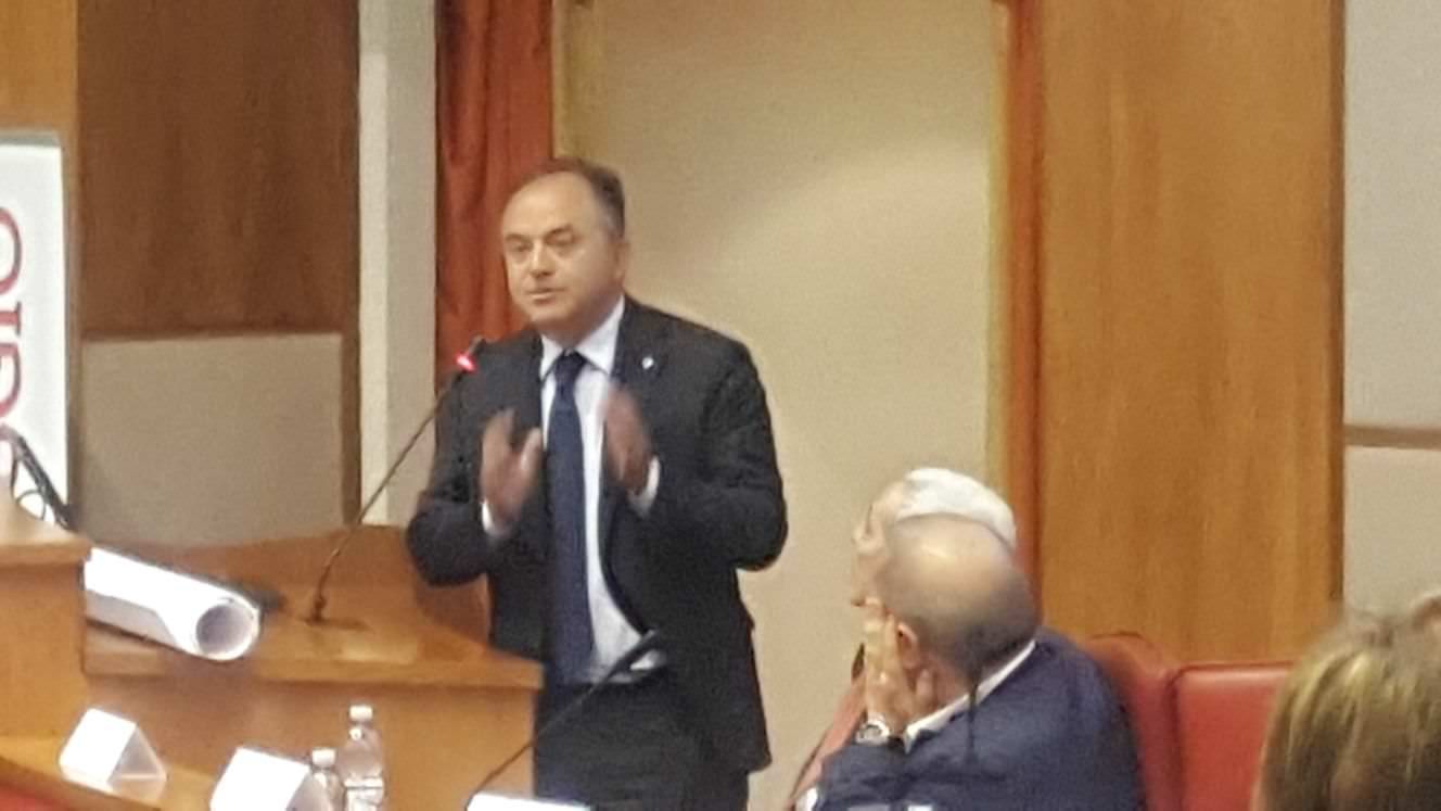 Soveria, Gratteri inaugura l'Università d'estate