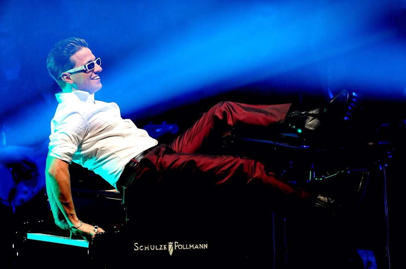 Il week end del "Calabria Blues Passion"