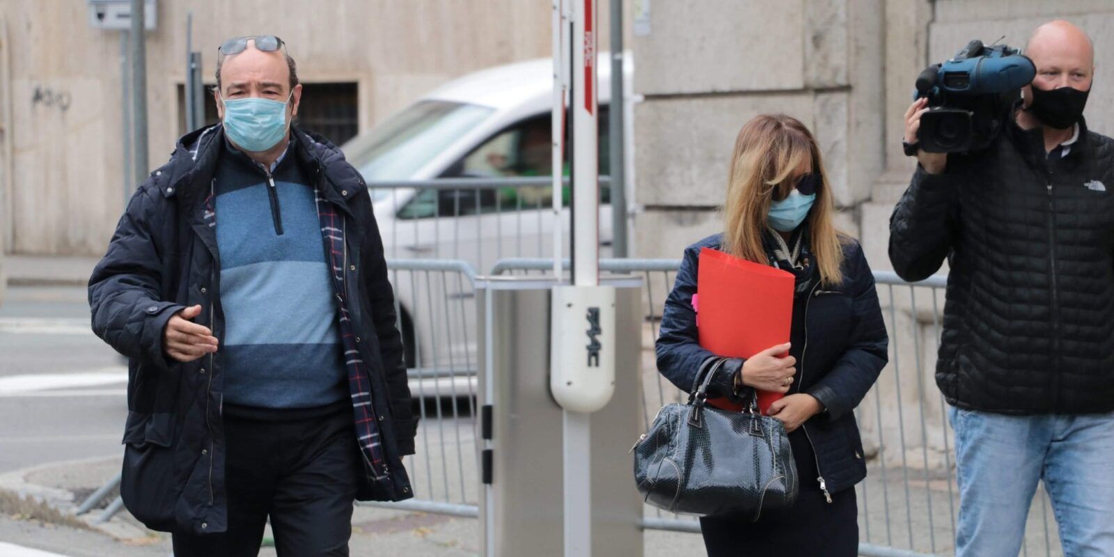 Alibante, Maria Rita Bagalà non risponde al gip e respinge le accuse