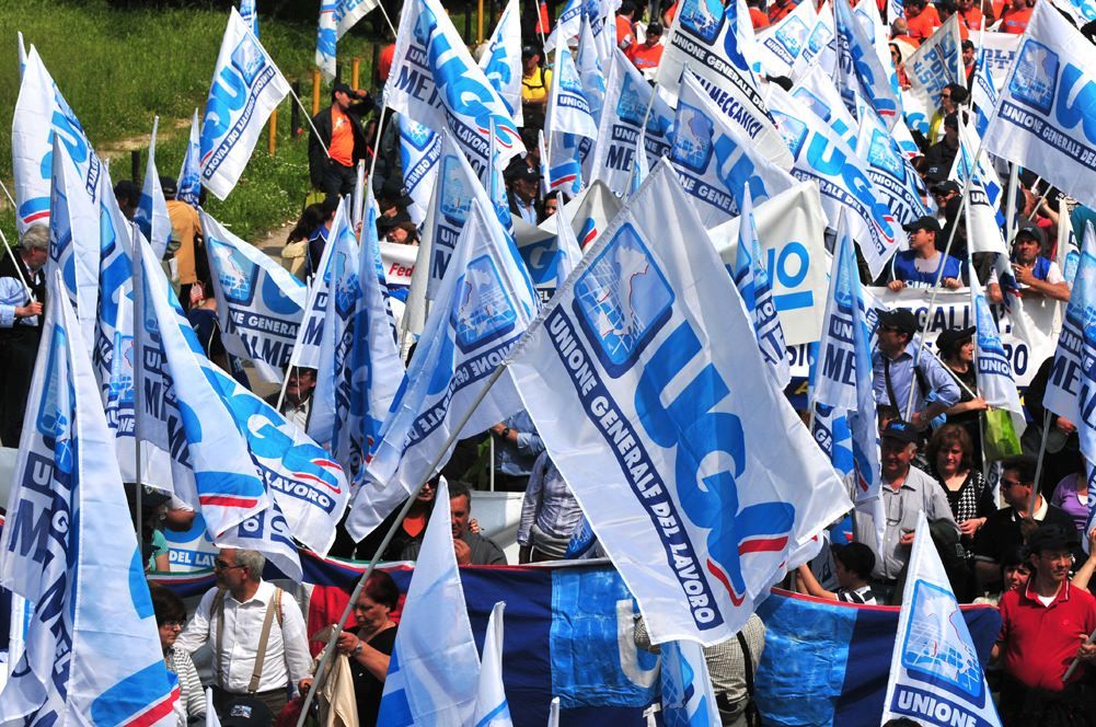 Sorveglianti idraulici, appello dell'Ugl