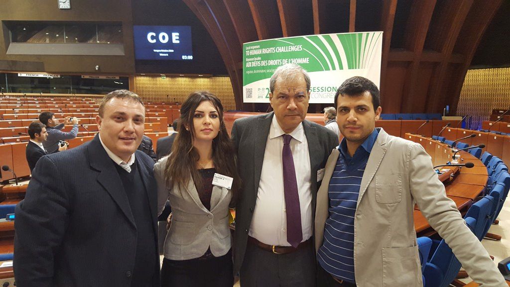 La gita a Strasburgo pagata dalla Provincia di Reggio