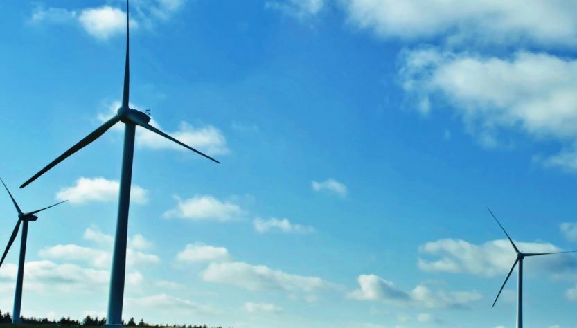 Montepaone, sequestrato impianto eolico abusivo