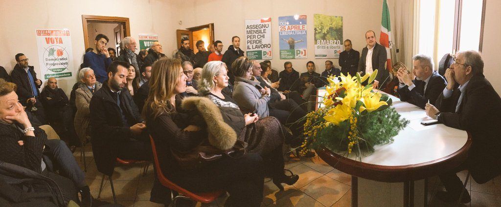 Scontro Scura-Oliverio, Guerini insiste: «Serve collaborazione»