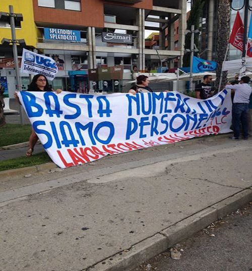 De Masi e Infocontact nel tritacarne della crisi