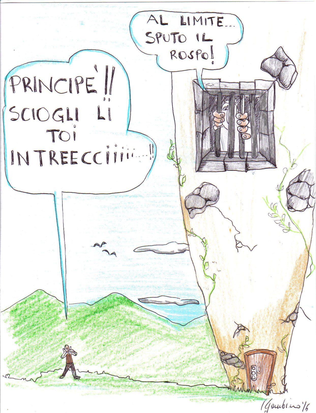 Buongiorno al Principe di Rende